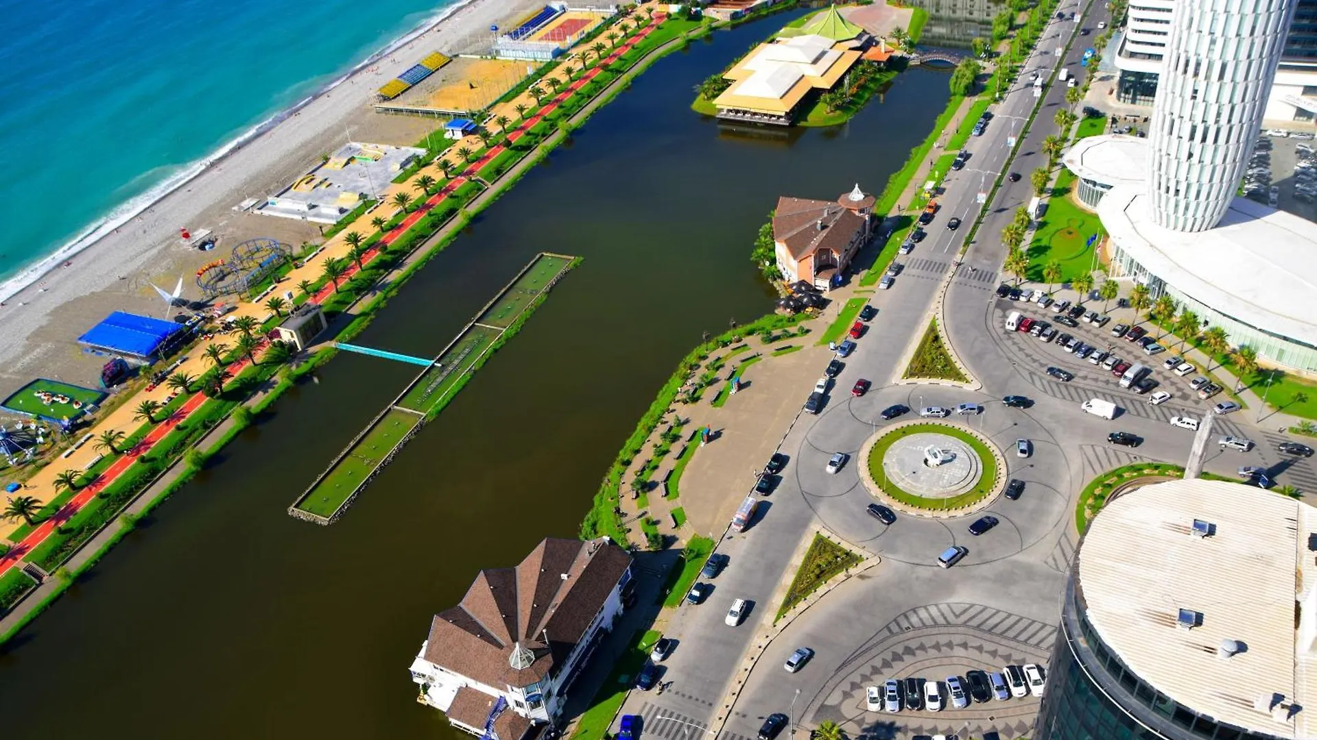 Orbi Batumii Apartment