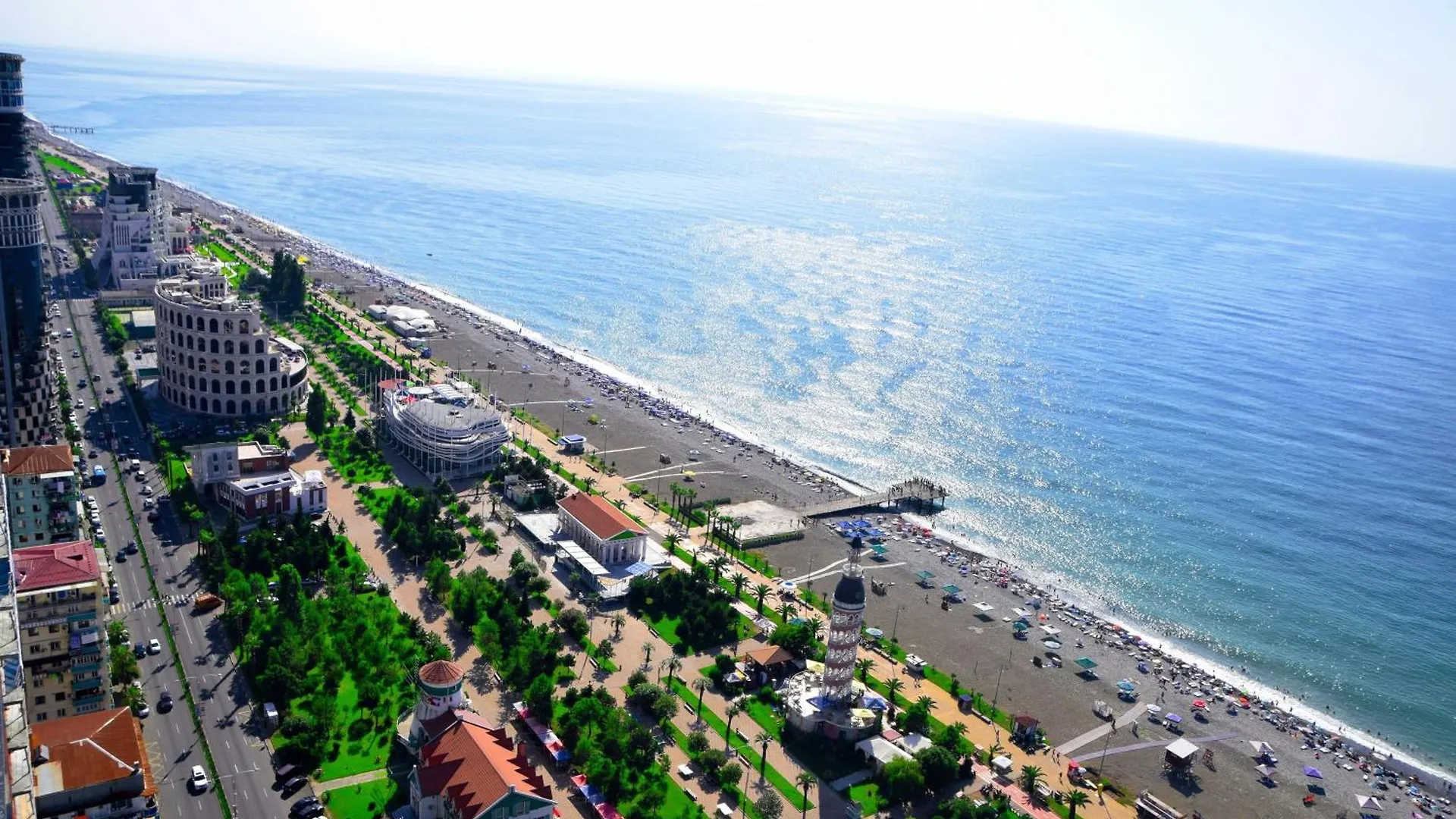Orbi Batumii Apartment Georgia