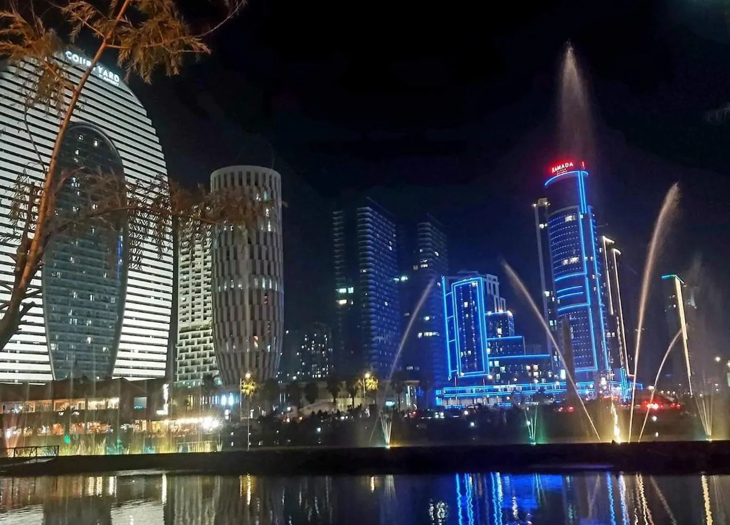Orbi Batumii Apartment Georgia