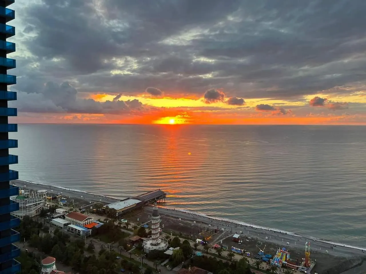 Orbi Batumii Apartment Georgia