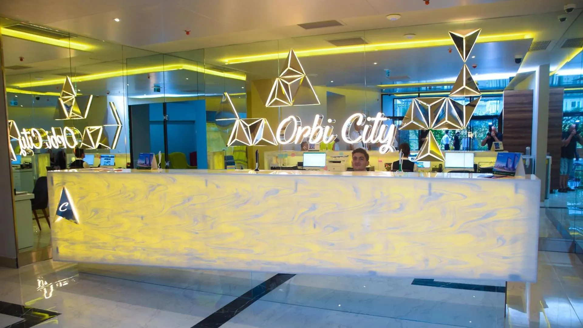 Orbi Batumii Apartment  Batumi